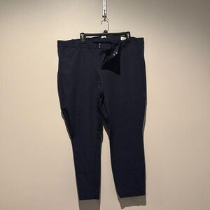 GAP signature skinny ankle pants